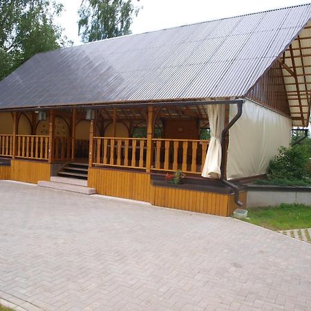Guest House Pilskalni Rubene المظهر الخارجي الصورة