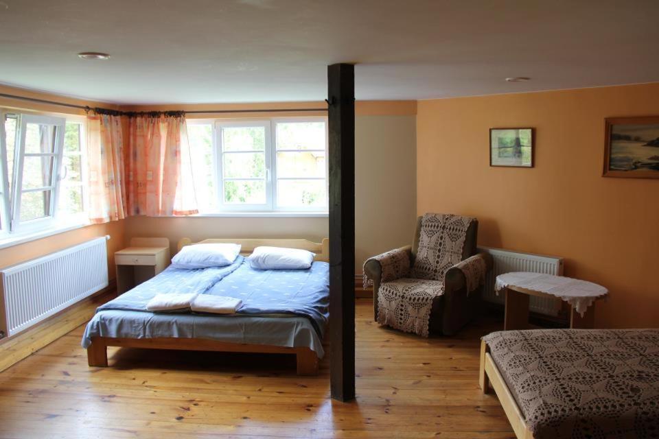 Guest House Pilskalni Rubene المظهر الخارجي الصورة