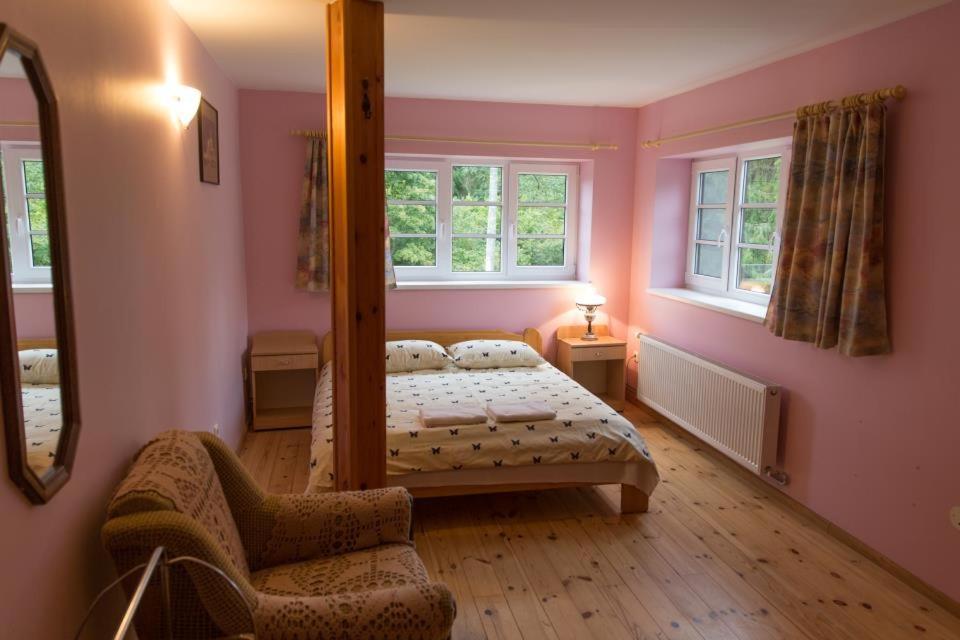 Guest House Pilskalni Rubene المظهر الخارجي الصورة