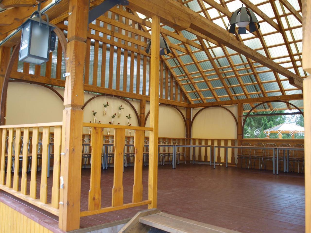 Guest House Pilskalni Rubene المظهر الخارجي الصورة