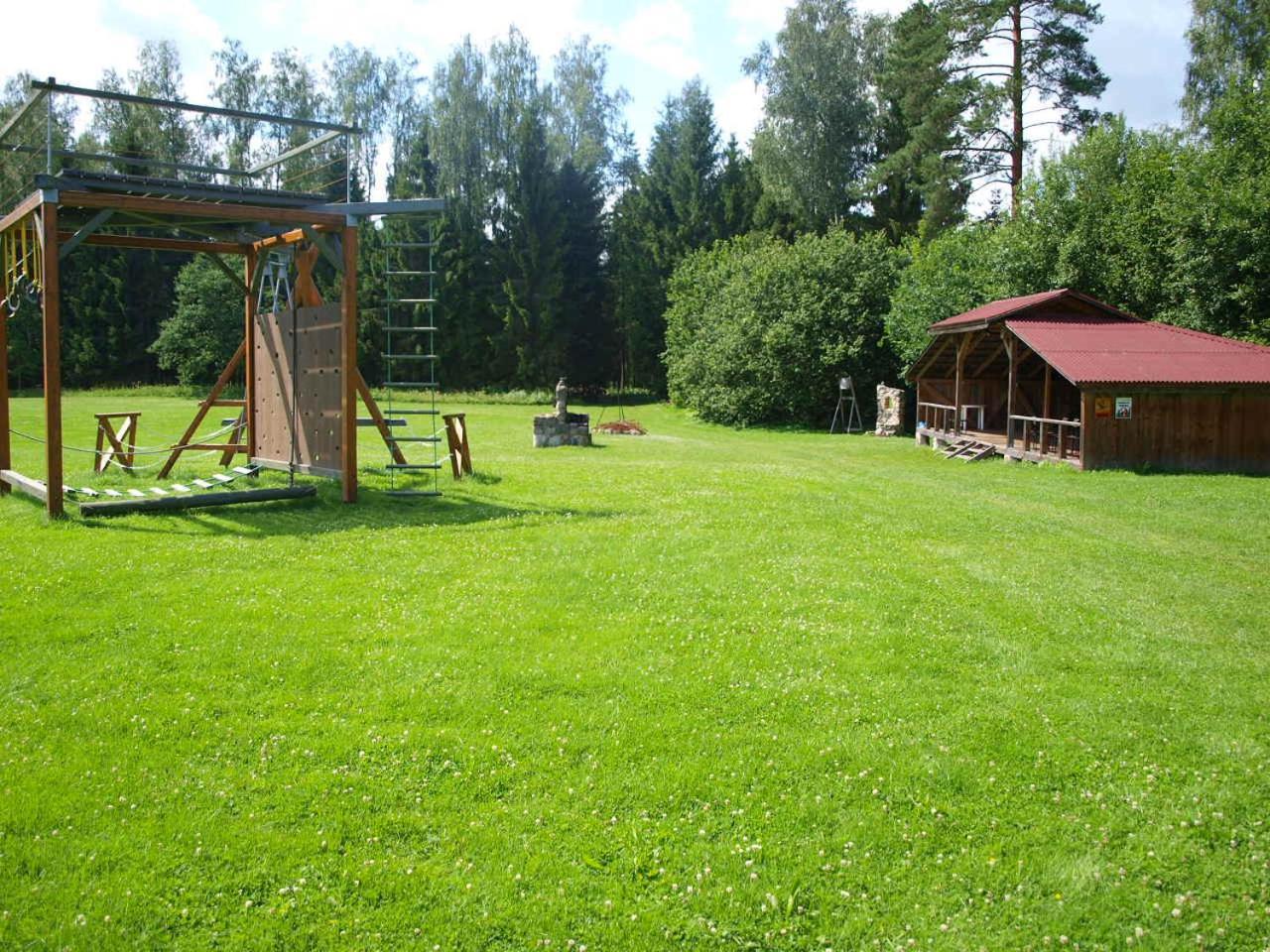 Guest House Pilskalni Rubene المظهر الخارجي الصورة