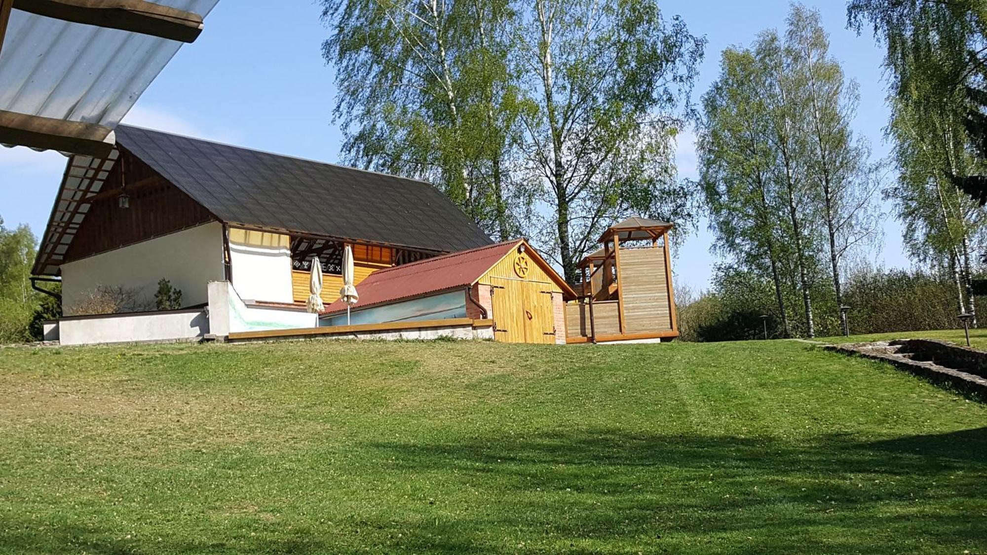 Guest House Pilskalni Rubene المظهر الخارجي الصورة